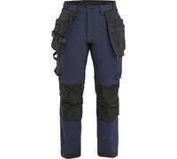 Blåkläder Femme Arbeitpantalon d'artisan 4-way stretch 71211645 C50