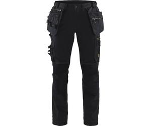 Blåkläder Femme Arbeitpantalon d'artisan mit Stretch 71301370 C48