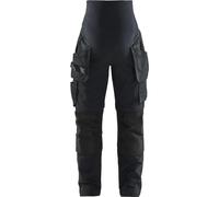 Blåkläder Femme Arbeitshose Artisan Pantalon de maternité Zip-off 71031344 L