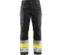 Blåkläder Femme Arbeitshose High Vis mit Stretch 71611811 D22