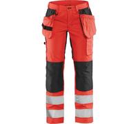 Blåkläder Femme Arbeitshose High Vis mit Stretch 71631811 D22