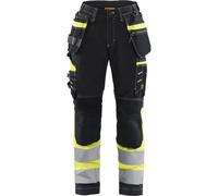 Blåkläder Femme Arbeitshose High Vis mit Stretch 71961370 D21