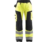Blåkläder Femme Arbeitshose High Vis sans outilgtaschen 71551811 C36