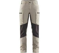 Pantalon maintenance polycoton stretch femme 71591845 - Couleur et taille au choix