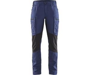 Blåkläder Femme Arbeitshose Service mit Stretch 71591845 C40