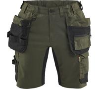Blåkläder Femme Arbeitsshorts Artisan Short mit Stretch 71331832 C36