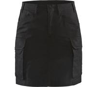 Jupe de travail maintenance +stretch Noir - 71481845