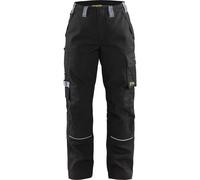 Blåkläder Femmes Arbeitpantalon ignifugé 71731516 D19