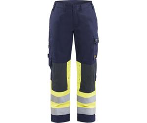 Blåkläder Femmes Arbeitshose Multinorm 71811514 C36