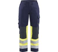 Blåkläder Femmes Arbeitshose Multinorm 71811514 D25