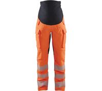 Blåkläder Femmes Arbeitshose Pantalon de maternité haute visibilité 4-way stretch 71001642 XL
