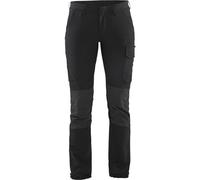 Blåkläder Femmes Arbeitshose Service 4-Wege-Stretch 71221645 D21
