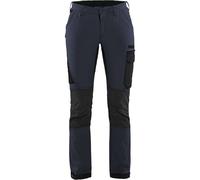 Blåkläder Femmes Arbeitshose Service 4-Wege-Stretch 71221645 D23