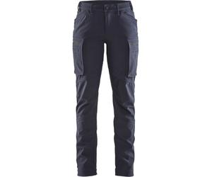 Blåkläder Femmes Arbeitshose Service Pantalon d'hiver Softshell 71772513 C32