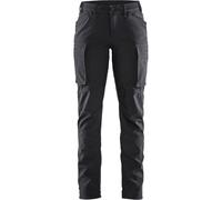 Blåkläder Femmes Arbeitshose Service Pantalon d'hiver Softshell 71772513 C40