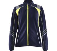 Blåkläder Femmes Arbeitsjacke Microveste polaire 49731010 M