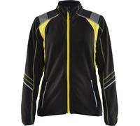 Blåkläder Femmes Arbeitsjacke Microveste polaire 49731010 XXL