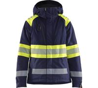 Blåkläder Femmes Arbeitsjacke Veste d'hiver haute visibilité 44701977 3XL