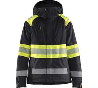 Blåkläder Femmes Arbeitsjacke Veste d'hiver haute visibilité 44701977 XS