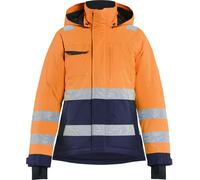 Blåkläder Femmes Arbeitsjacke Veste d'hiver haute visibilité 48721987 XL