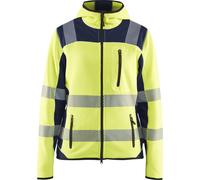 Blåkläder Femmes Arbeitsjacke Veste en tricot haute visibilité 49672120 L