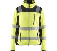 Blåkläder Femmes Arbeitsjacke Veste en tricot haute visibilité 49672120 XXL