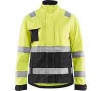 Blåkläder Femmes Arbeitsjacke Veste haute visibilité 49031811 M