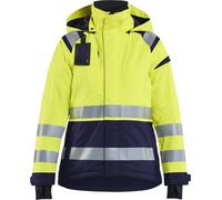 Blåkläder Femmes Arbeitsjacke Veste haute visibilité 49041987 XL
