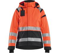 Blåkläder Femmes Arbeitsjacke Veste haute visibilité 49041987 XS