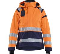 Blåkläder Femmes Arbeitsjacke Veste haute visibilité 49041987 XS
