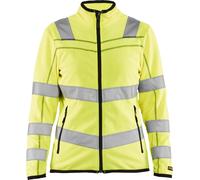 Blåkläder Femmes Arbeitsjacke Veste haute visibilité Microfleece 49661010 XL