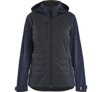 Blåkläder Femmes Arbeitsjacke Veste hybride 47332513 XS