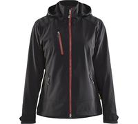 Blåkläder Femmes Arbeitsjacke Veste Softshell 47192513 XL