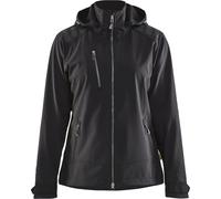 Blåkläder Femmes Arbeitsjacke Veste Softshell 47192513 XXL