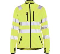 Blåkläder Femmes Arbeitsjacke Veste Softshell haute visibilité 49262512 M