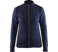 Blåkläder Femmes Arbeitsjacke Veste sweat 33721158 XS