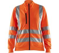 Blåkläder Femmes Arbeitsjacke Veste sweat haute visibilité 33081974 XS