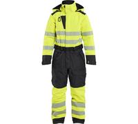 Blåkläder Femmes Arbeitsoverall Combinaison haute visibilité hiver 67261977 3XL