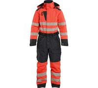 Blåkläder Femmes Arbeitsoverall Combinaison haute visibilité hiver 67261977 M