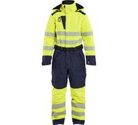 Blåkläder Femmes Arbeitsoverall Combinaison haute visibilité hiver 67261977 XS