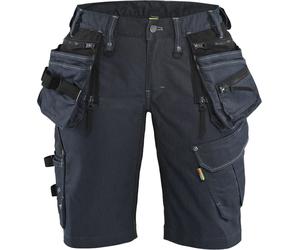 Blåkläder Femmes Arbeitsshorts Artisan Short X1900 Stretch 79921141 C42