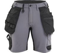 Blåkläder Femmes Arbeitsshorts artisans Short 4-way stretch 71241645 C32