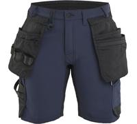 Blåkläder Femmes Arbeitsshorts artisans Short 4-way stretch 71241645 C52
