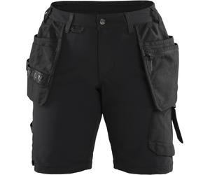 Blåkläder Femmes Arbeitsshorts artisans Short 4-way stretch 71831645 C42
