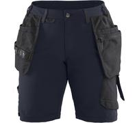 Blåkläder Femmes Arbeitsshorts artisans Short 4-way stretch 71831645 C46