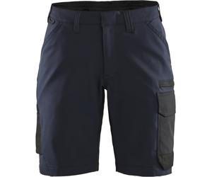 Blåkläder Femmes Arbeitsshorts Service Shorts 4-way stretch 71231645 C32