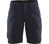 Blåkläder Femmes Arbeitsshorts Service Shorts 4-way stretch 71231645 C40
