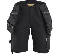 Blåkläder Femmes Arbeitsshorts STRIKER Short d'artisan mit Stretch 71751149 C36