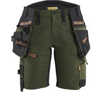 Blåkläder Femmes Arbeitsshorts STRIKER Short d'artisan mit Stretch 71751149 C42