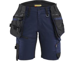 Blåkläder Femmes Arbeitsshorts STRIKER Short d'artisan mit Stretch 71751149 C46